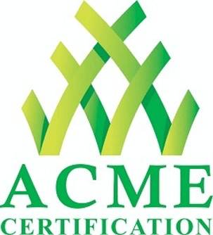 ACME Certification